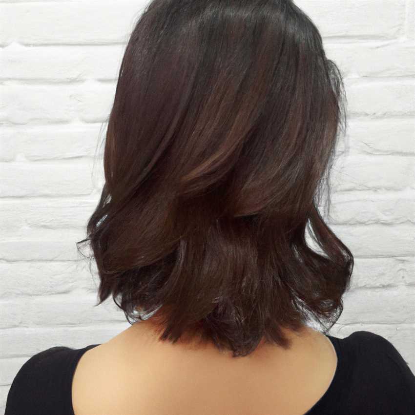 1. Короткая стрижка каскад