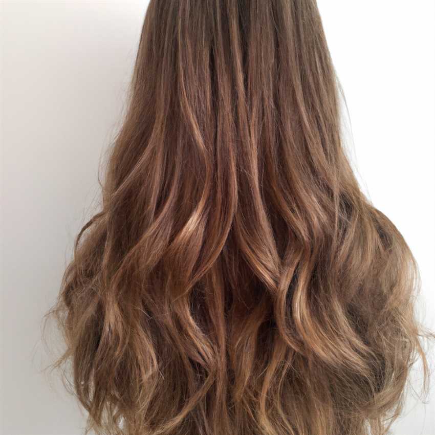 Балаяж: акцентирование прядей для естественного сияния