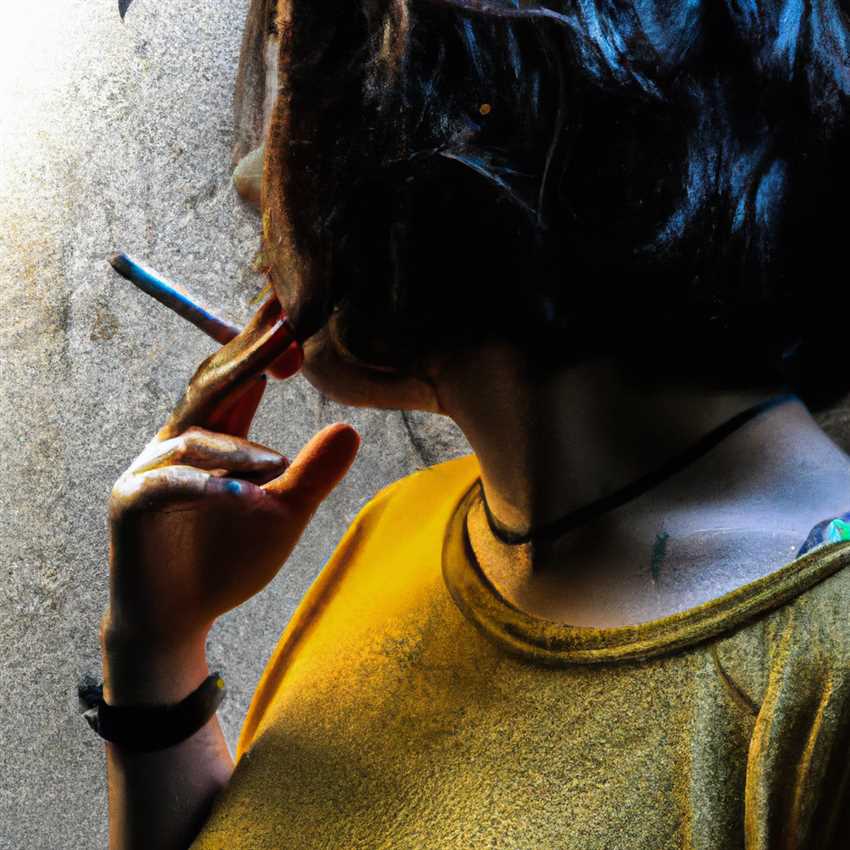 Вред курения для здоровья волос