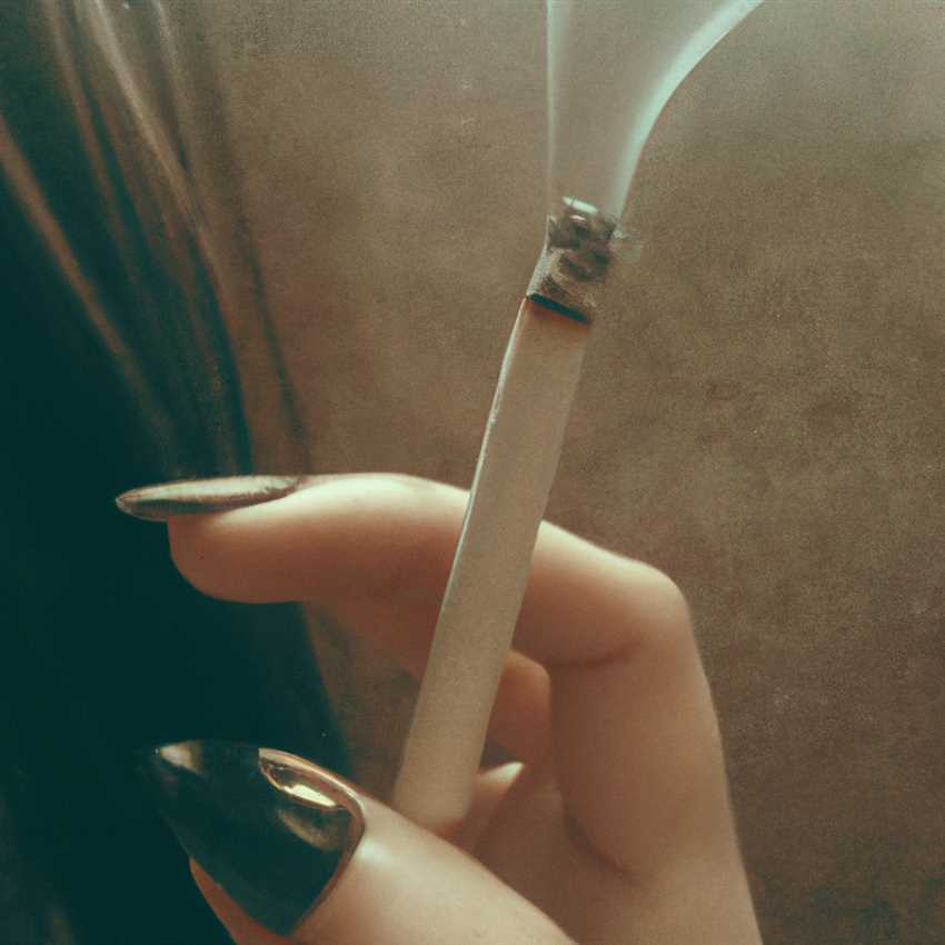 Is there a connection between smoking and hair loss