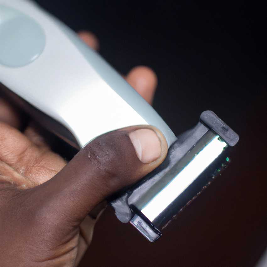 Подготовка машинки