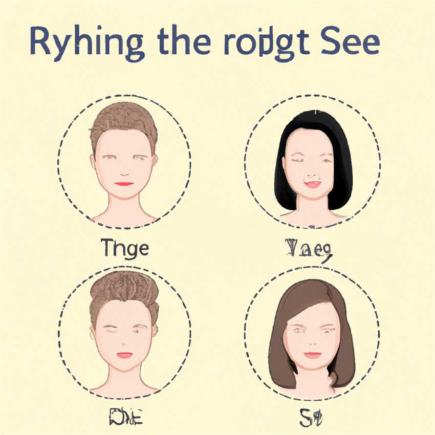 5. Обратите внимание на прически с вытянутыми линиями