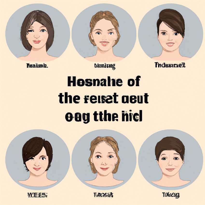 2. Разделите волосы посередине