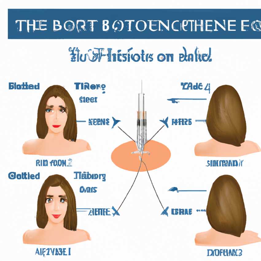 Механизм действия ботокса на волосы