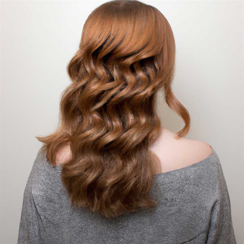 Создание красивой укладки