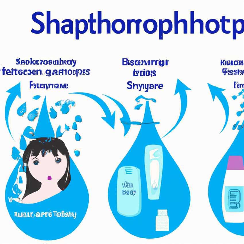 Влияние химических компонентов шампуня на волосы и здоровье