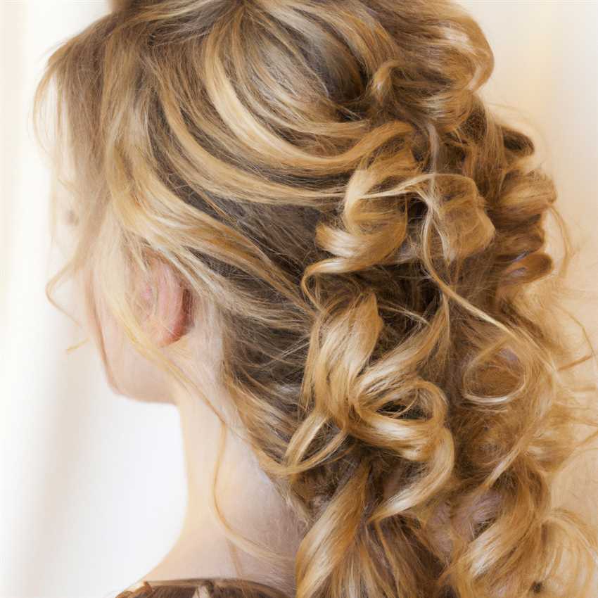 Идеи романтической прически для особых случаев