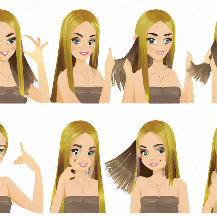 Как выбрать форму и длину челки: