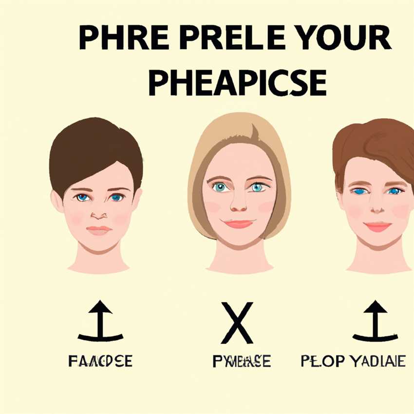 Как выбрать идеальную стрижку для формы вашего лица