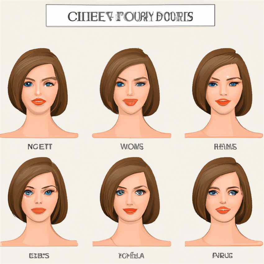 Как выбрать идеальную женскую стрижку для формы лица