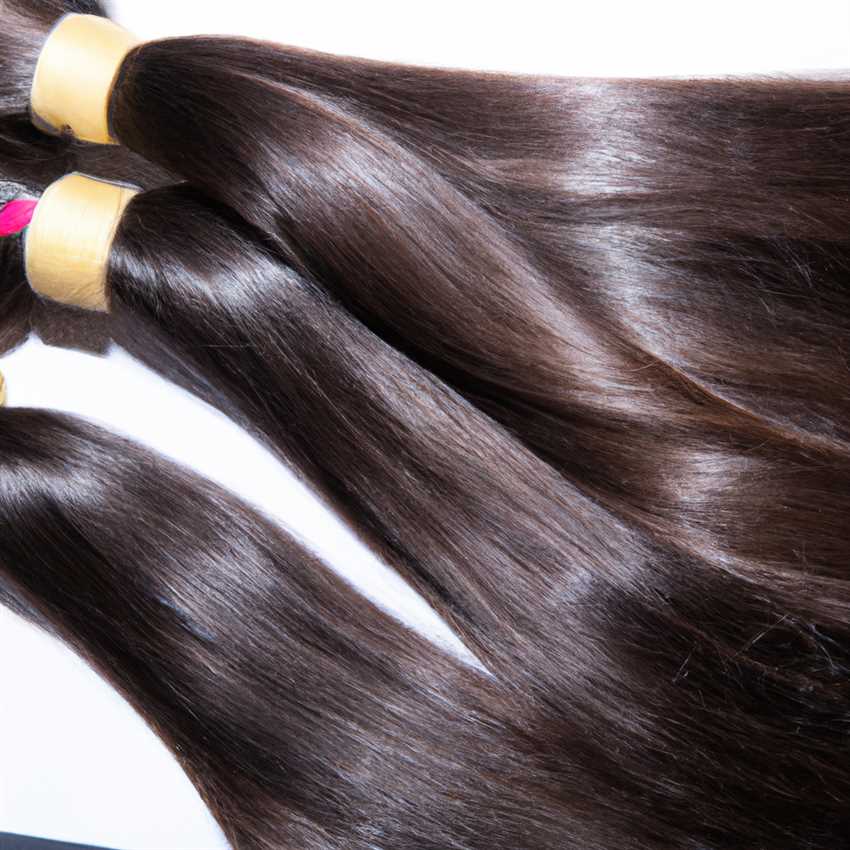 Как выбрать настоящие волосы для наращивания: полезные советы