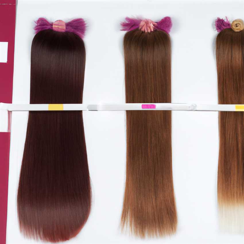 Качество настоящих волос: проверка перед покупкой