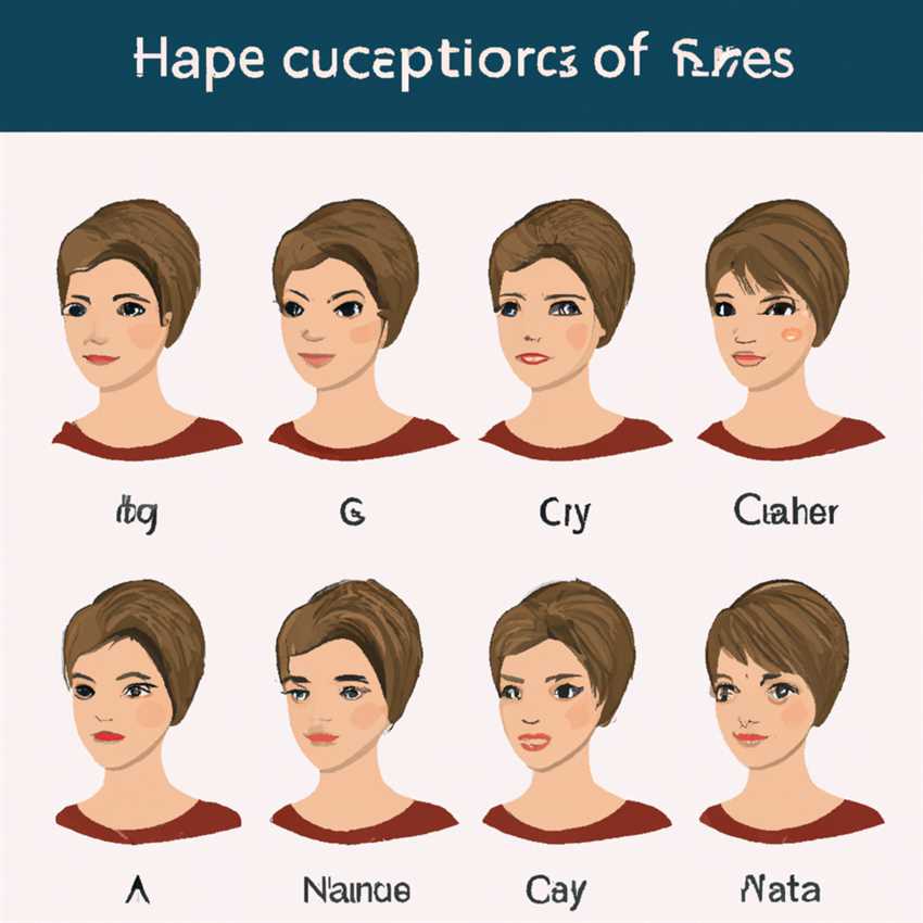 Стильные варианты для овальной формы лица