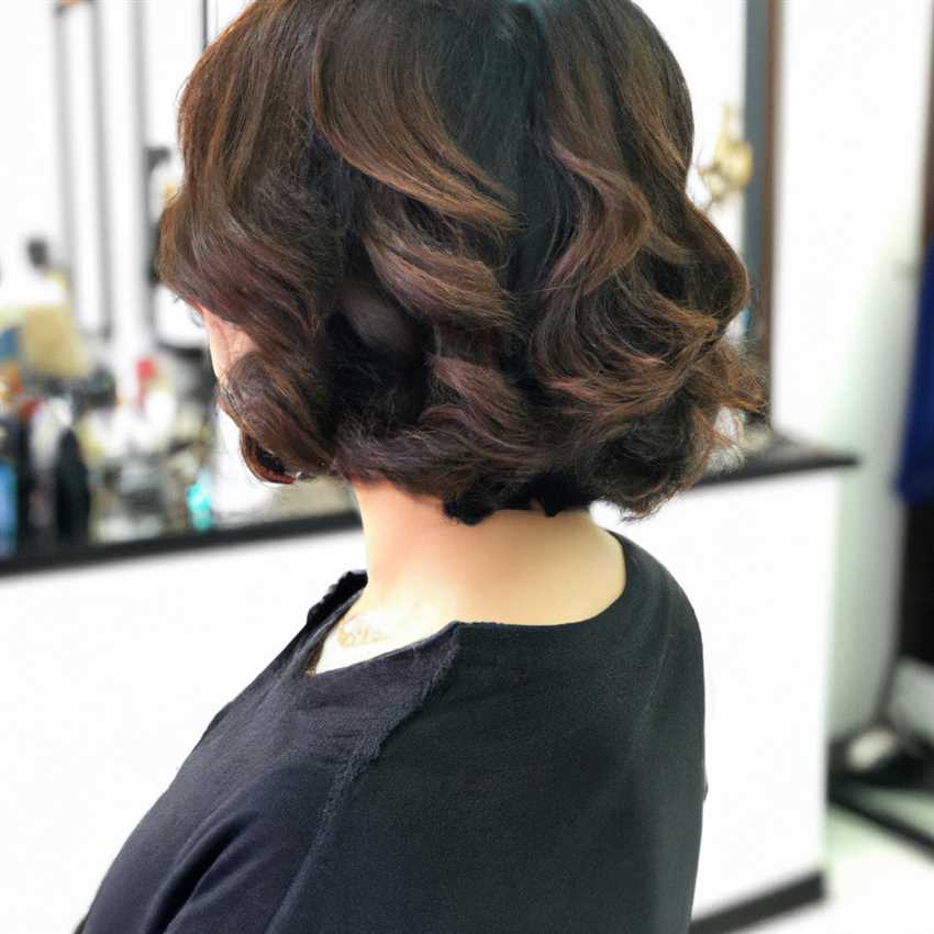 6. Буйные кудри