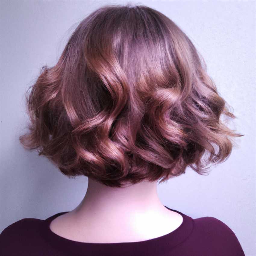 2. Кудрявые кудри (тип 3)