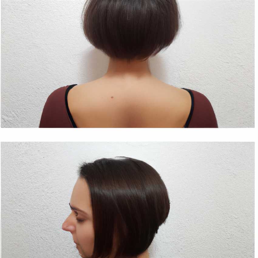 Короткие стрижки для овального лица