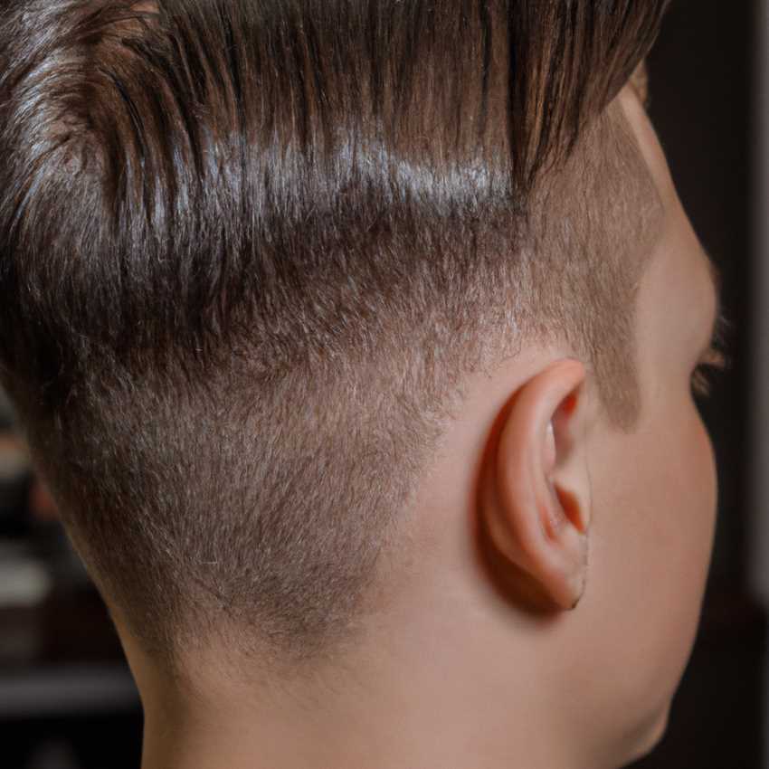 Модные стрижки для мужчин