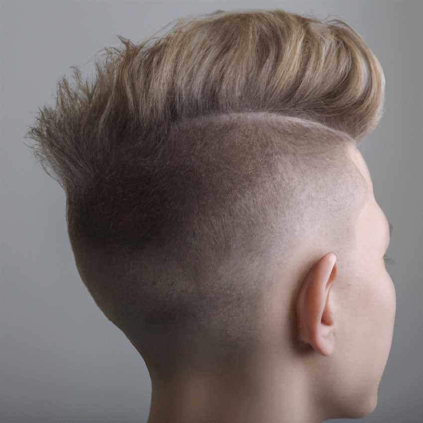 Модные стрижки для мальчиков: тренды сезона