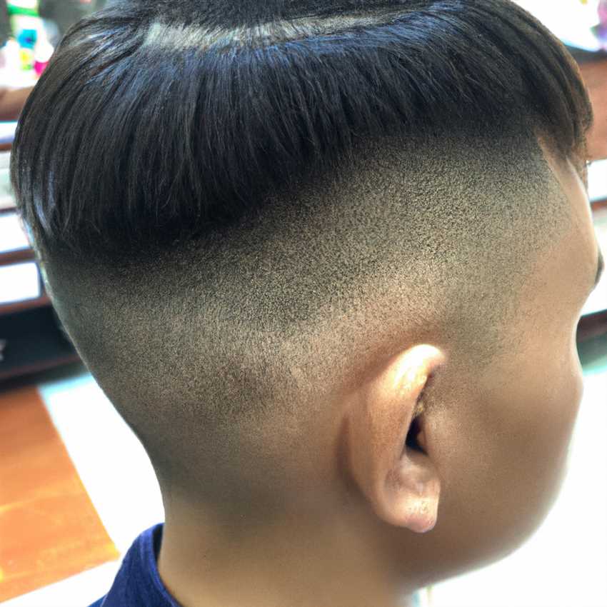 Стрижки для парней