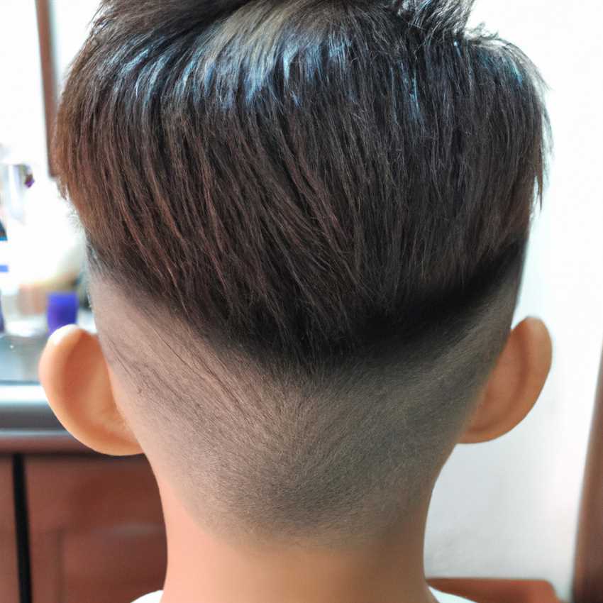 Молодежные стрижки для парней: яркость и индивидуальность