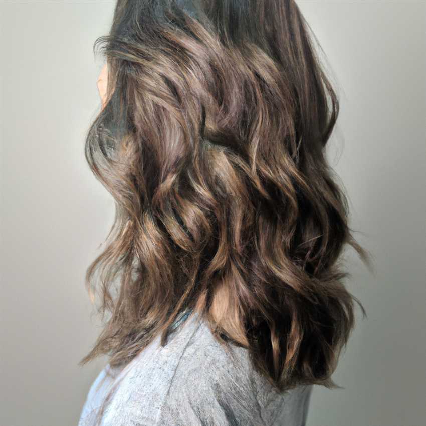 Новый образ, новая жизнь: трансформация с помощью стрижки каскад