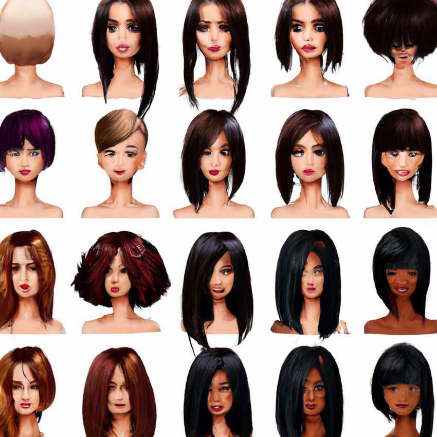 Эффектные косы и косички