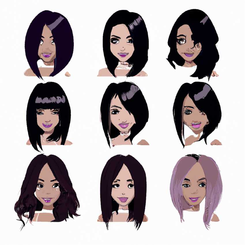 От классики к смелости: изменение облика с помощью разных боб-стрижек От классики к смелости: изменение облика с помощью разных боб-стрижек