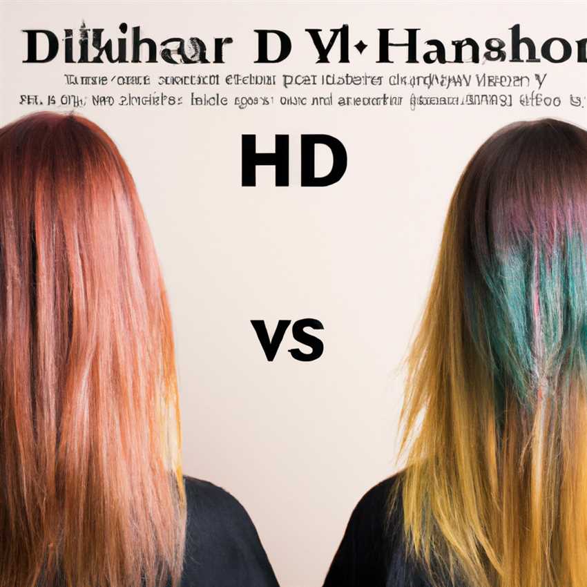 Парикмахер-стилист vs. самостоятельное окрашивание волос: за что стоит платить профессионалу