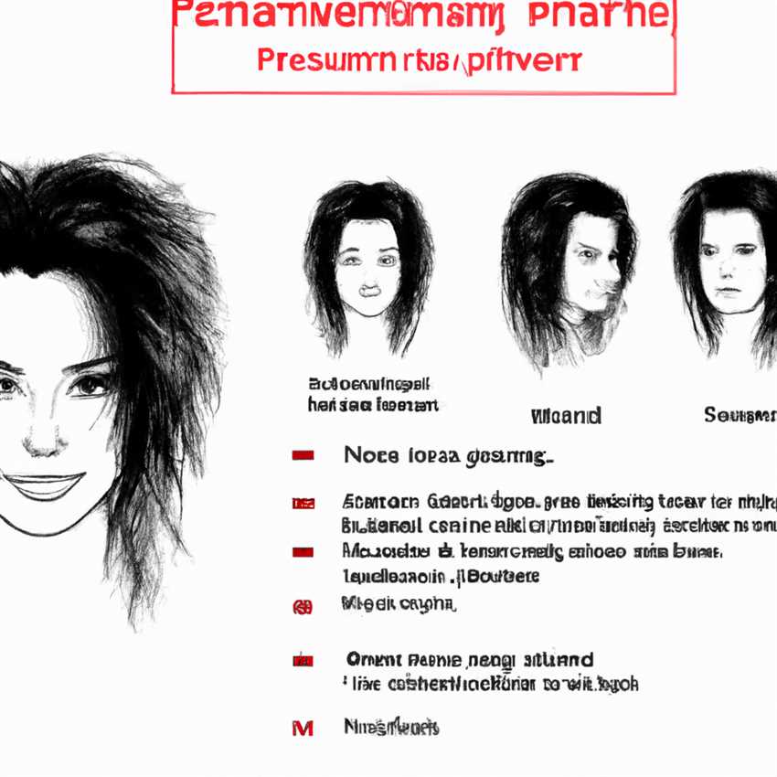 Особенности процедуры химической завивки