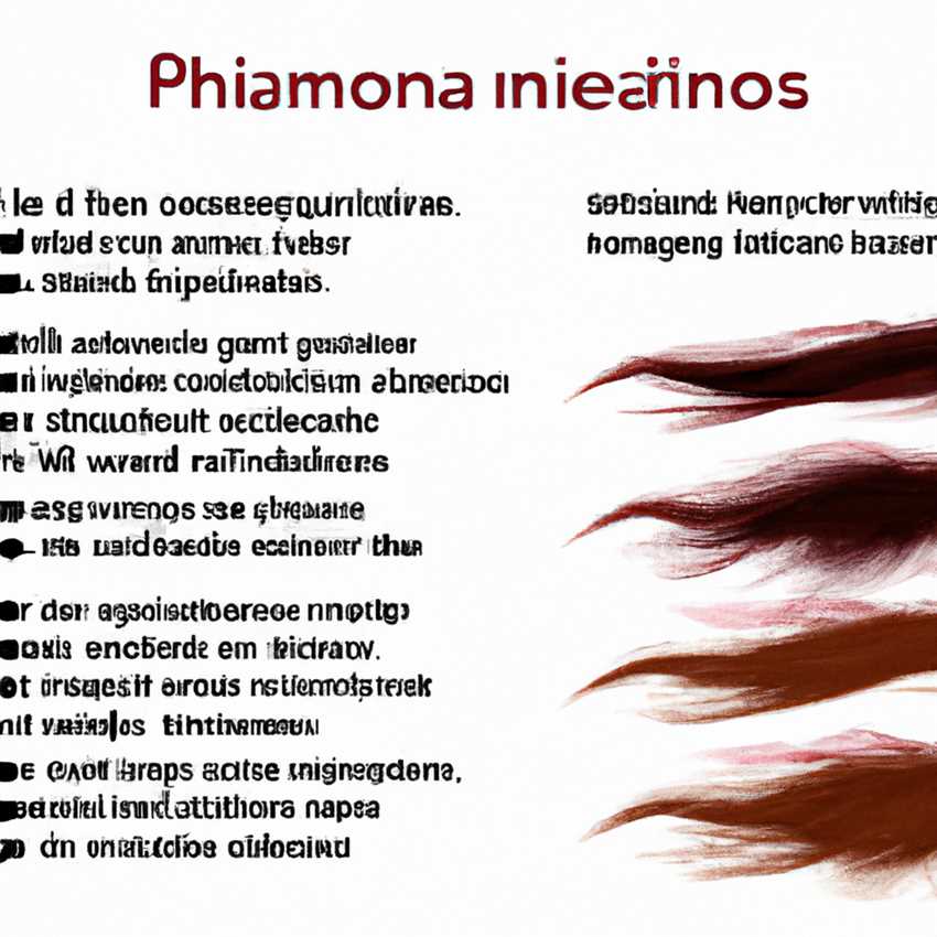 Пигментация волос у мужчин и женщин: различия