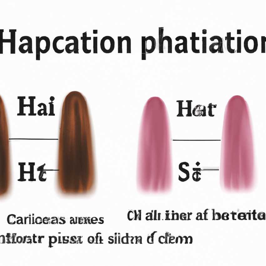 Факторы, влияющие на изменение пигментации волос