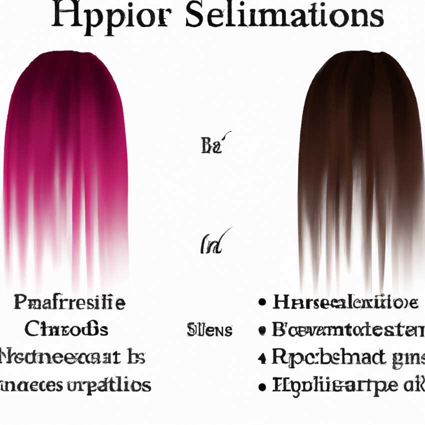 Пигментация волос у мужчин и женщин: особенности и различия Пигментация волос у разных полов: биологические особенности и различия