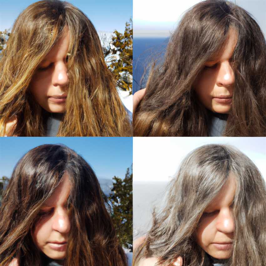 Пигментация волос в зависимости от климата Пигментация волос в различных климатических условиях