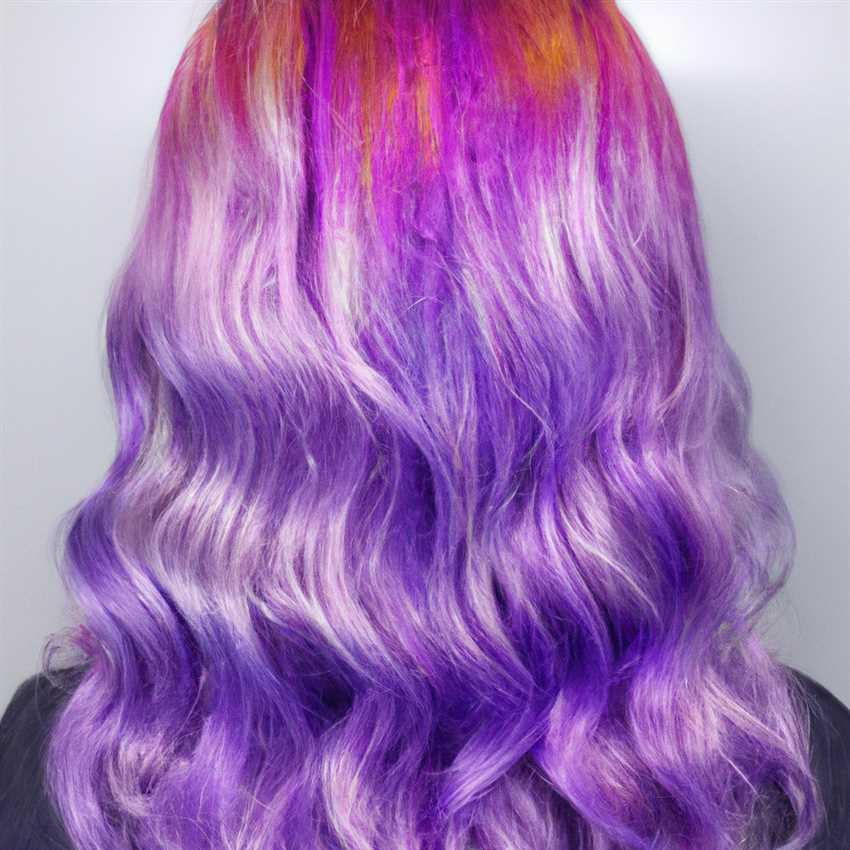 Платиновый блонд: экстремальное окрашивание для смелых и стильных девушек