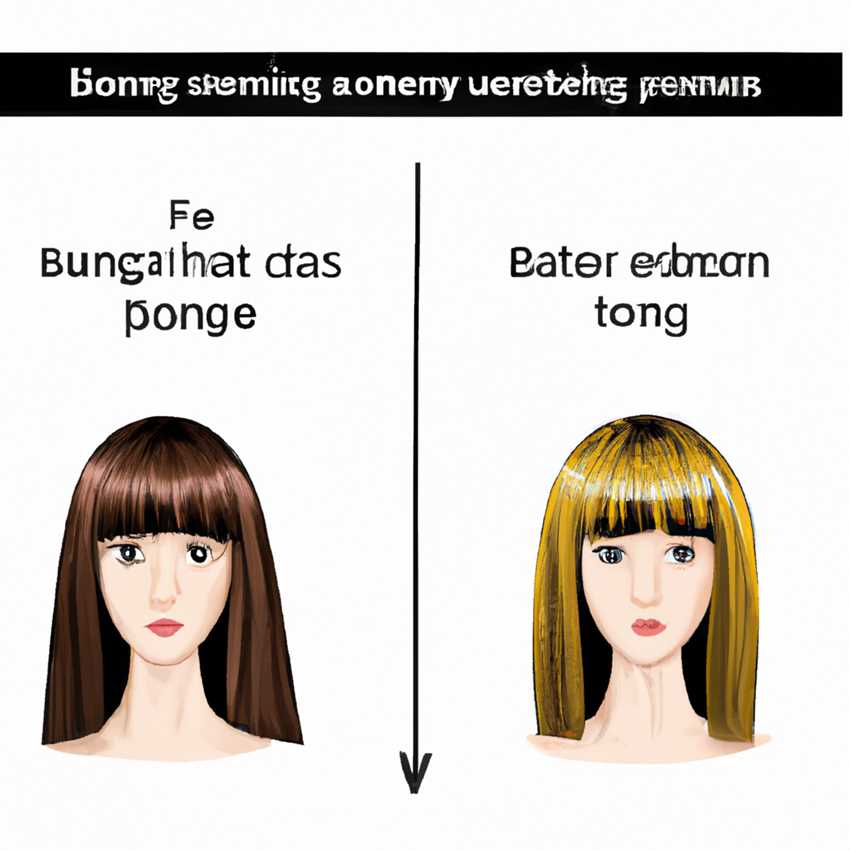 Недостатки длинной челки: