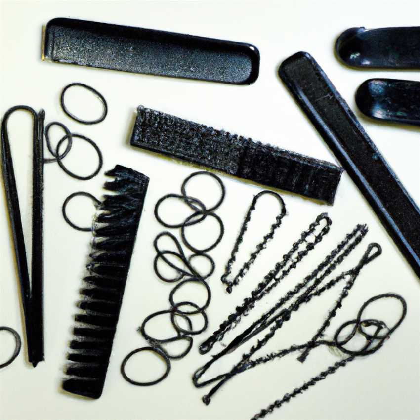 Лучшие заколки и аксессуары для черных волос Популярные заколки и аксессуары для черных волос