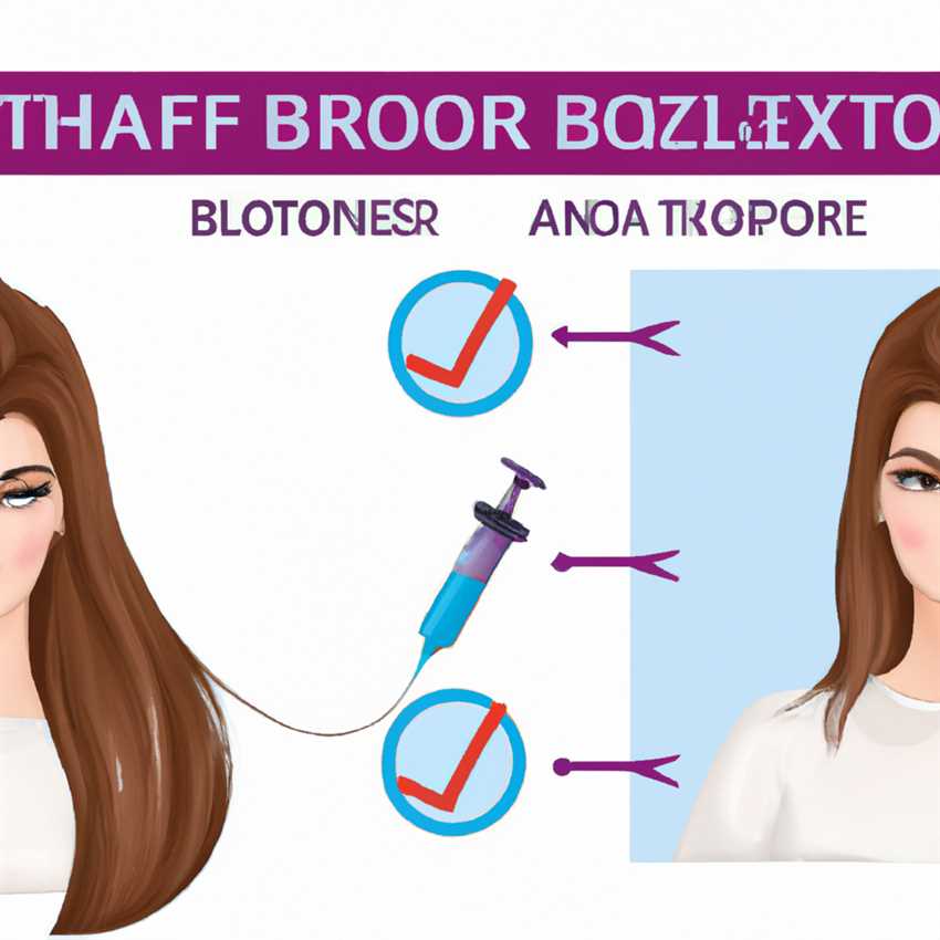 Преимущества ботокс-терапии для волос перед прочими процедурами