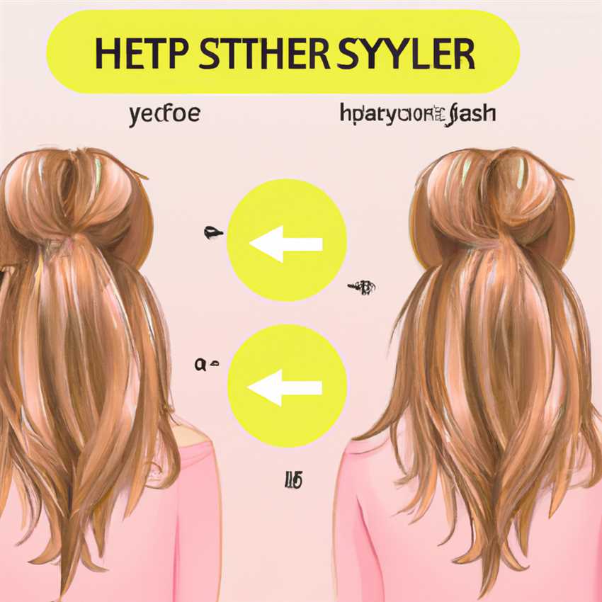 8. Правильно расчесывайте волосы