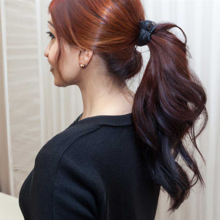 Прически с обратной плетенкой для создания объема