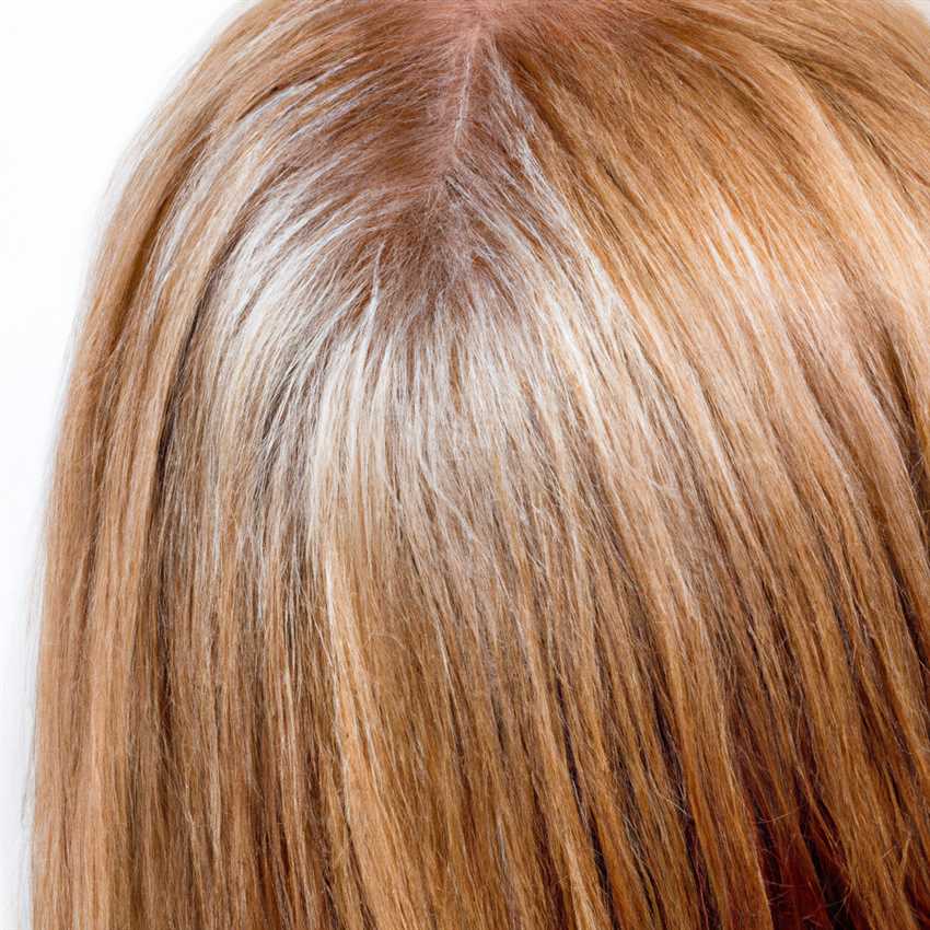 Проблема №2: Воздействие окружающей среды на белые волосы