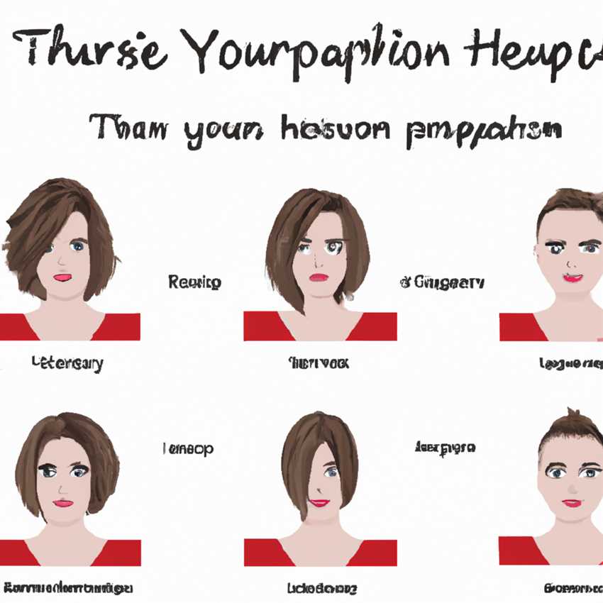 Профессиональные советы: как выбрать стрижку в соответствии с формой лица и преобразиться