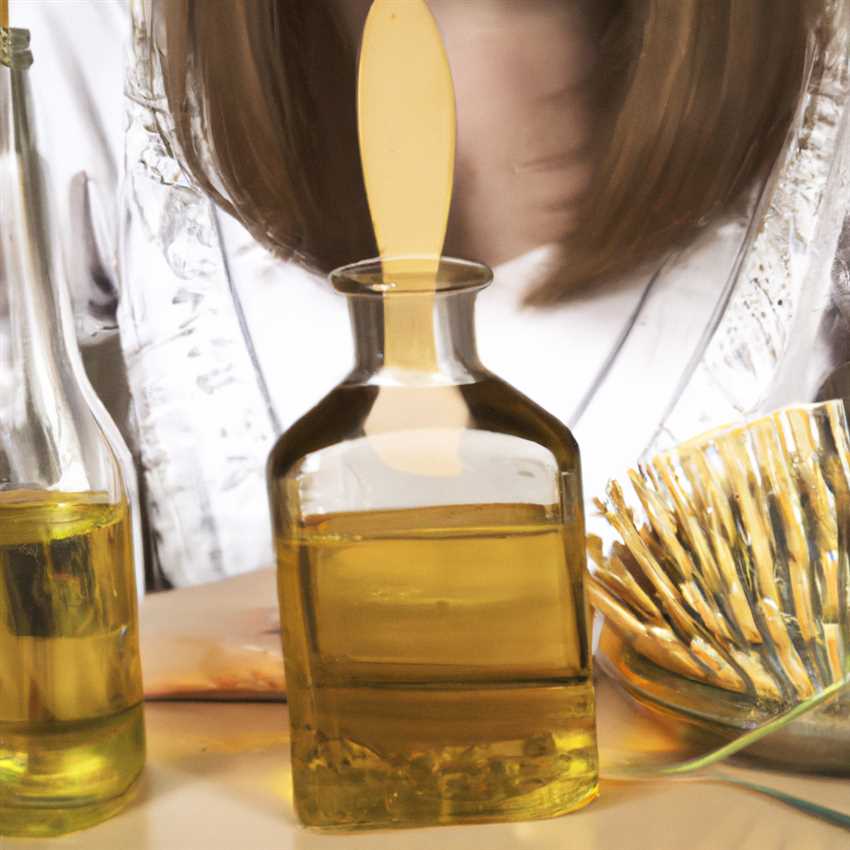 Оливковое масло для сияющих и здоровых волос