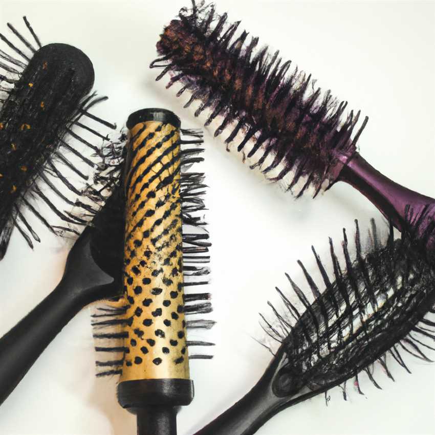 4. Ионизирующие расчески и щетки