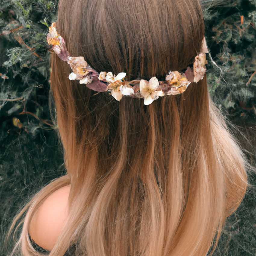 7. Кокетливые косички