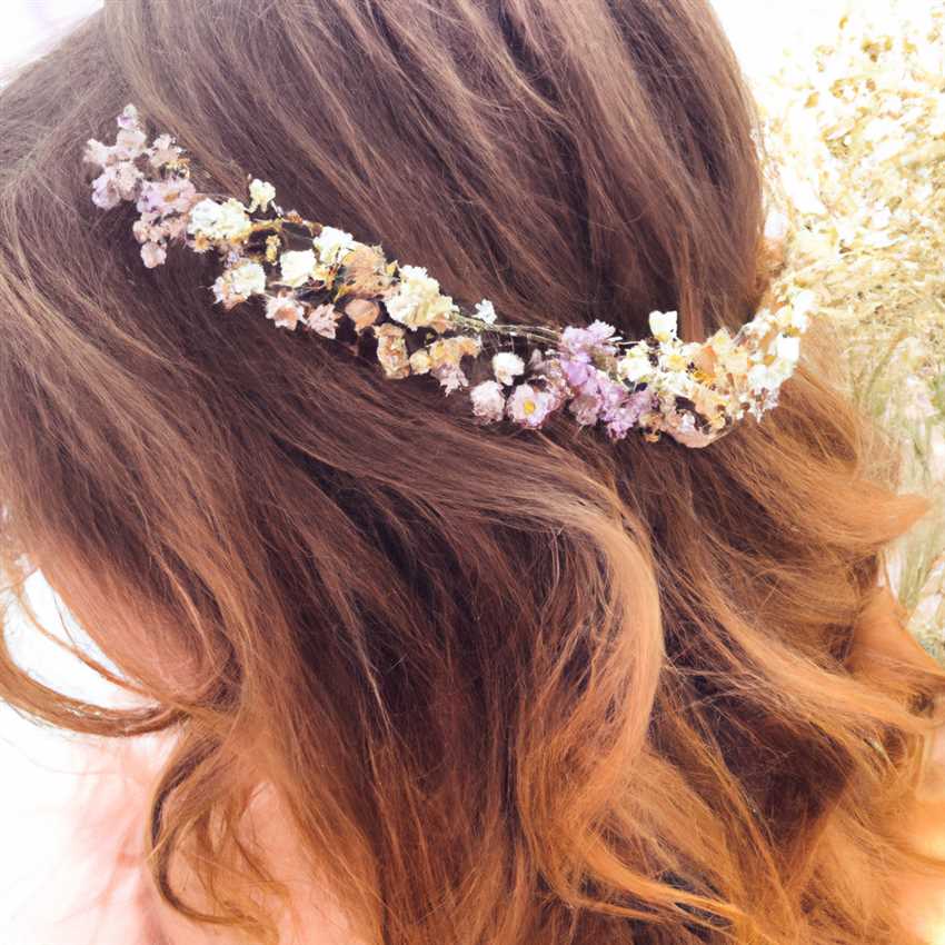 Варианты укладок для романтического свидания