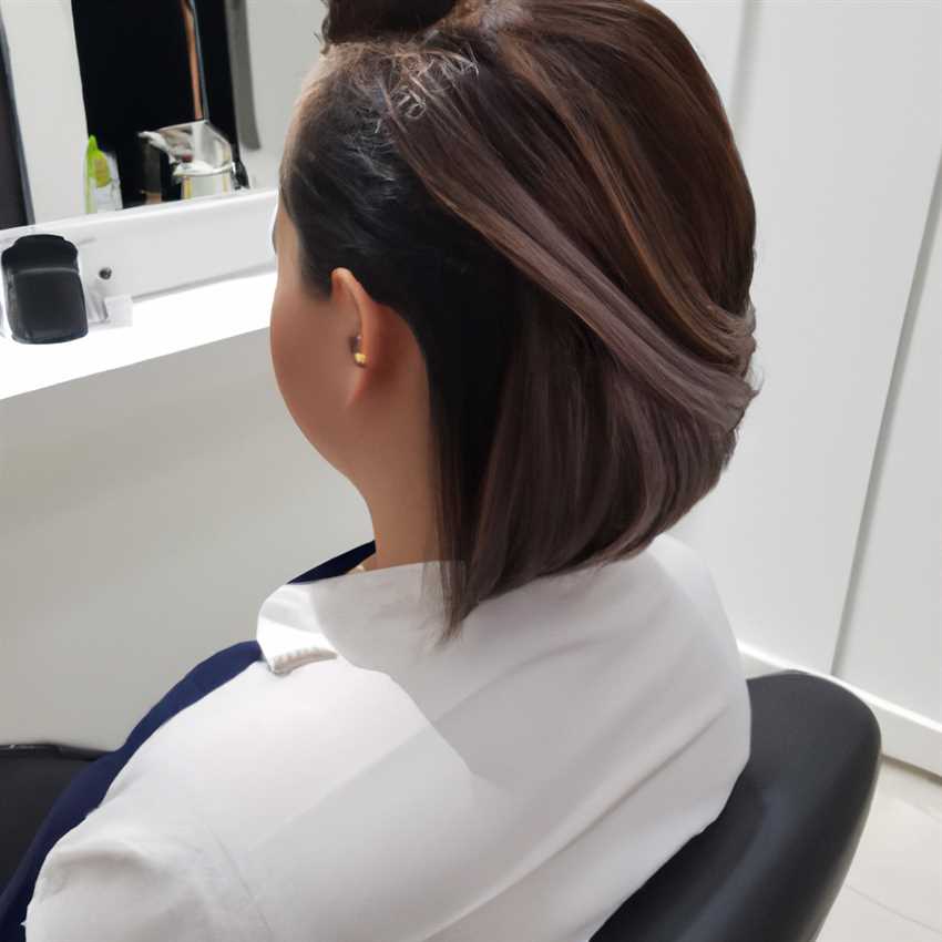 Средние стрижки, подчеркивающие гармоничные черты