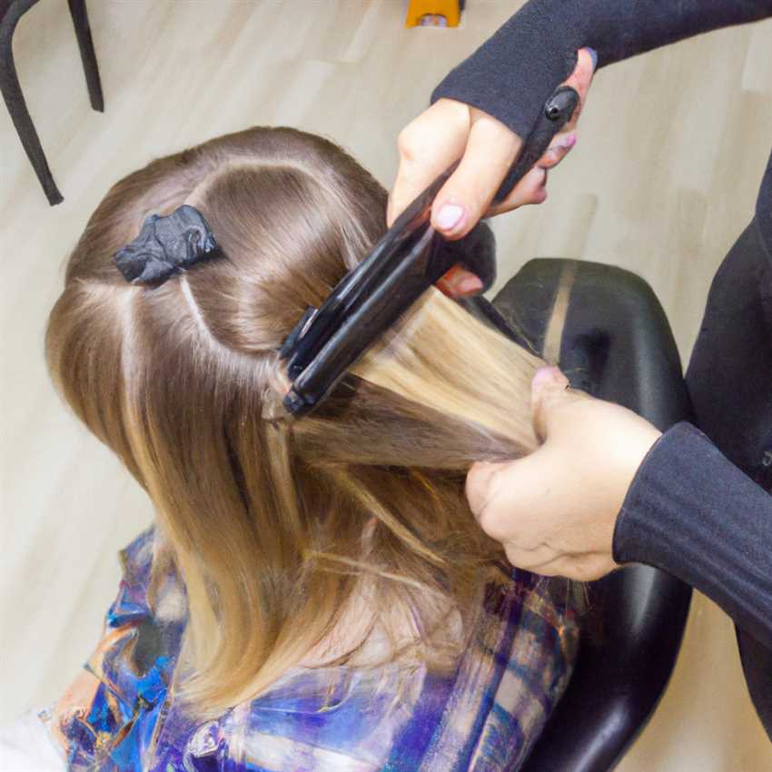 Уход за стрижкой