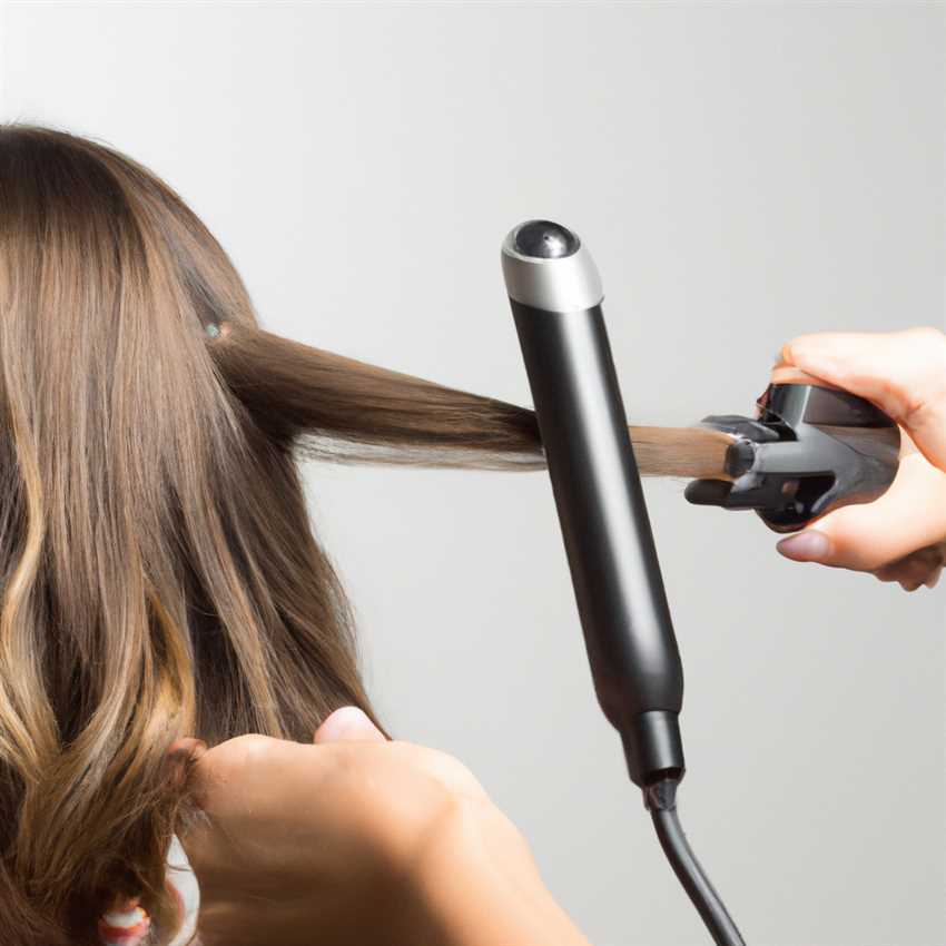 Идеально гладкие волосы с помощью плойки