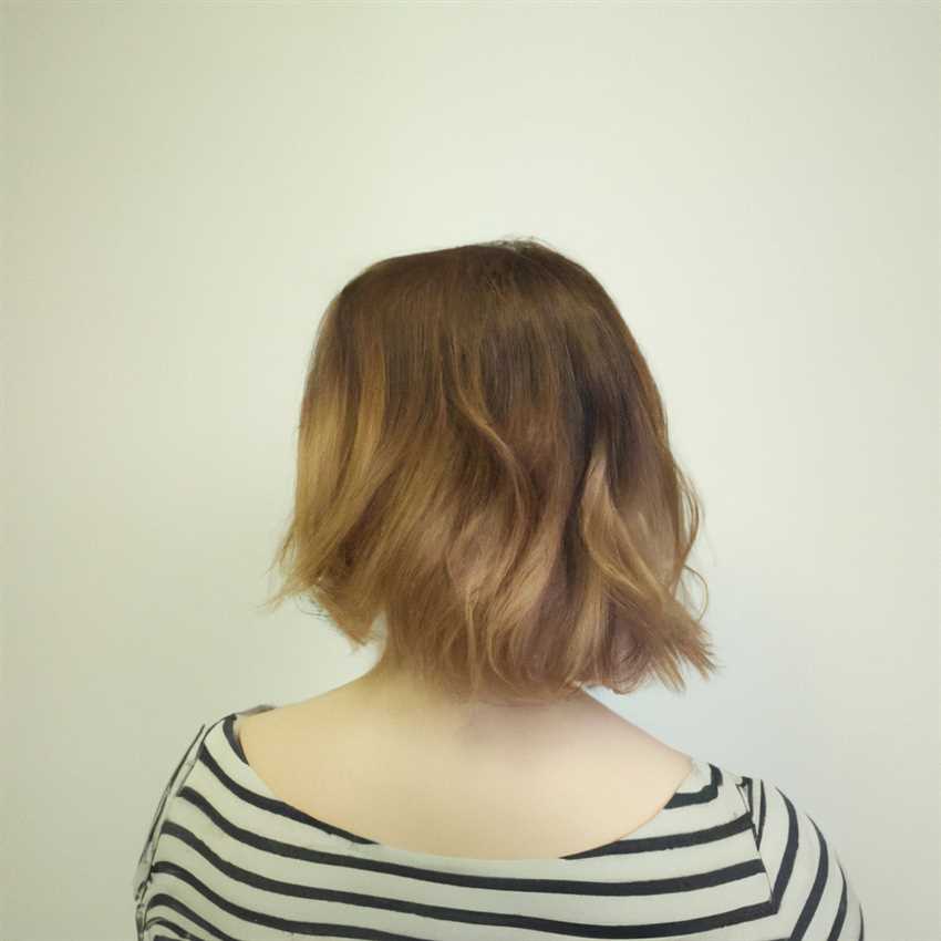 Стильная и практичная стрижка каре для средних волос Стильная и практичная: каре для средних волос