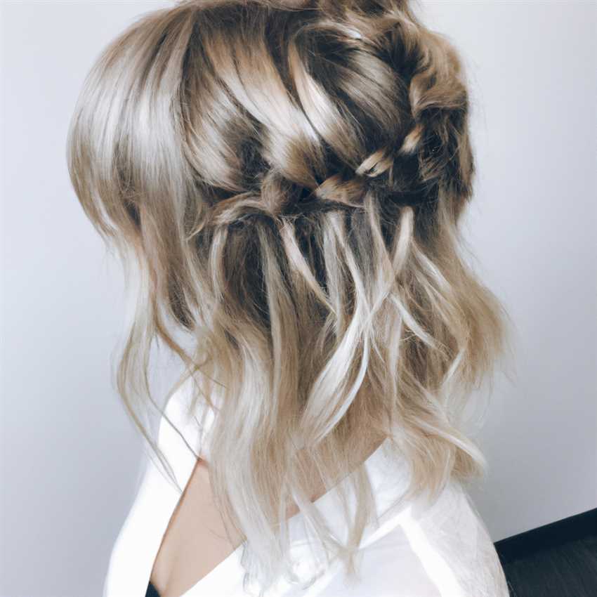 Как создать эффектные образы с челкой на средних волосах